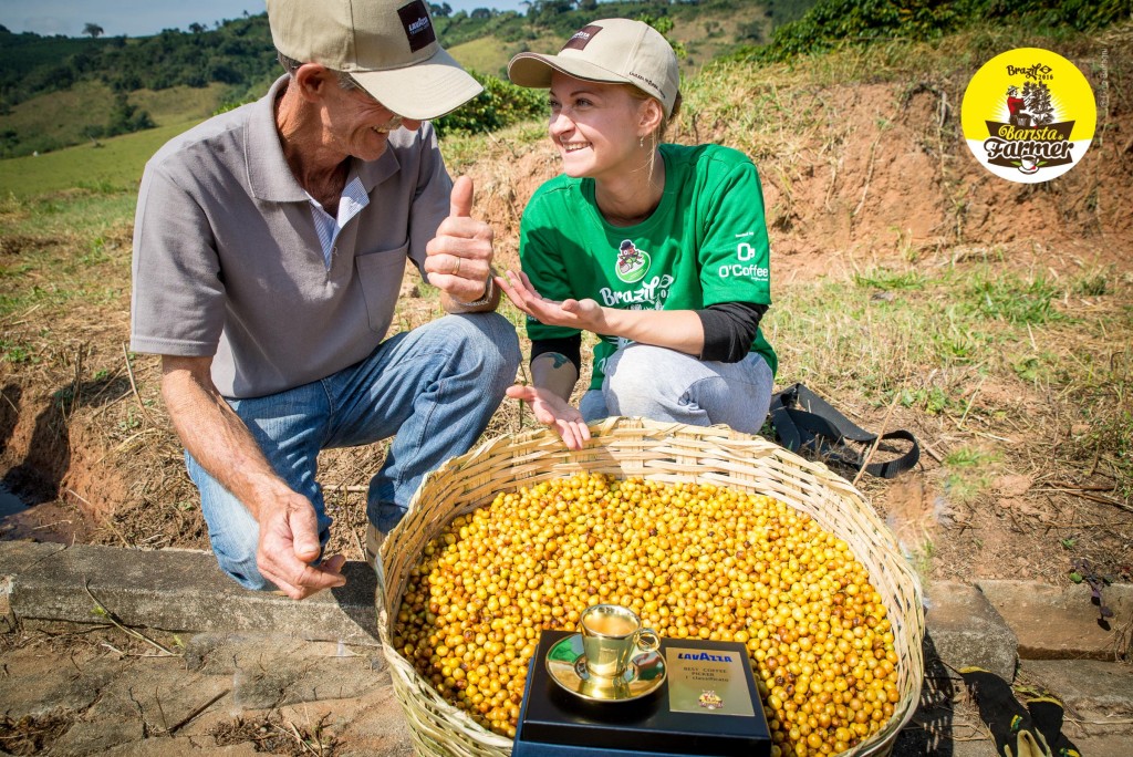 BARISTA &amp; FARMER