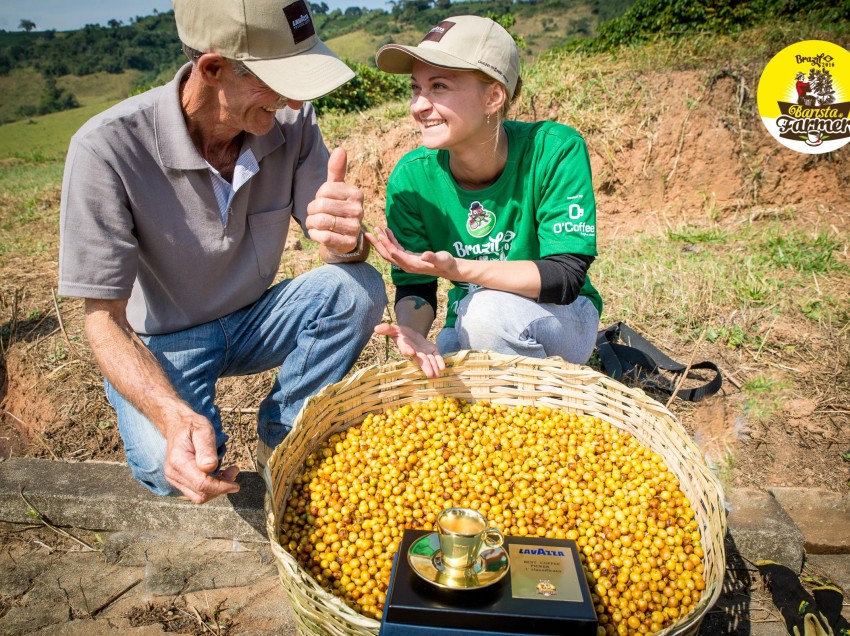 BARISTA & FARMER, SETTIMO GIORNO, ALLA SCOPERTA DELLA COMUNITA’ DI LAMBARI