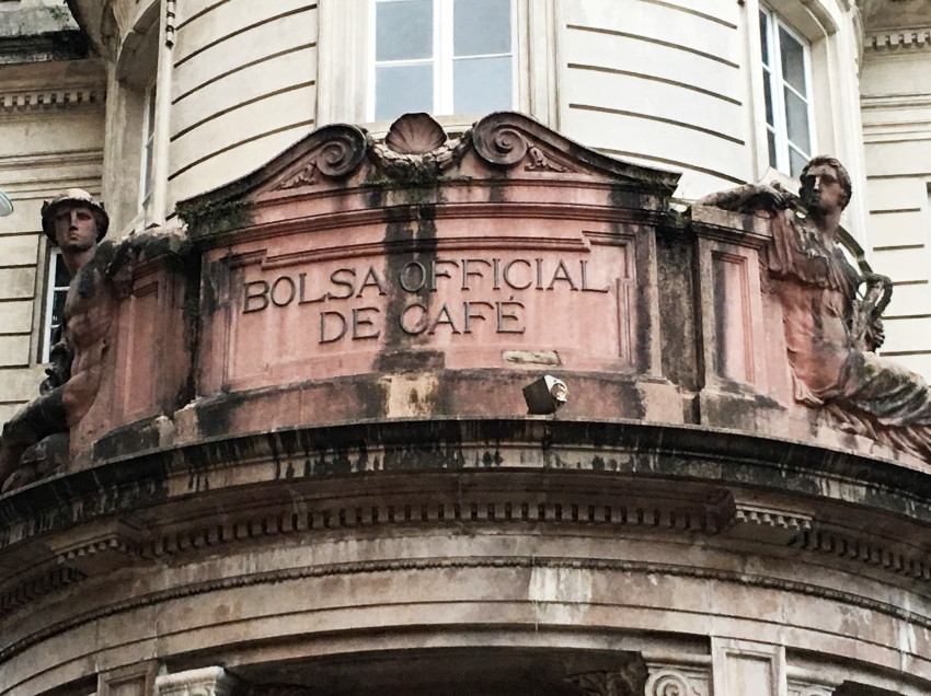 BARISTA & FARMER, NONO GIORNO, VISITA AL MUSEO DEL CAFFE’ DI SANTOS