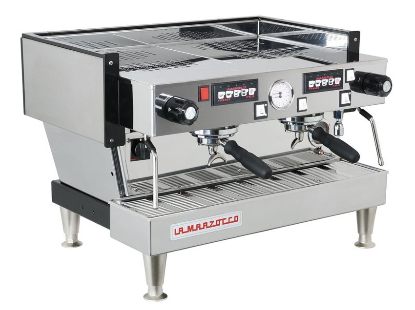 COME NASCE UNA MACCHINA DA ESPRESSO, LA MARZOCCO LINEA