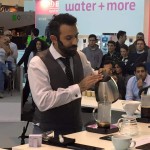 Eddy Righi Brewers Cup