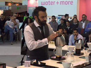 Eddy Righi Campione Italiano Brewers Cup