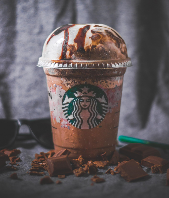 Frappuccino, Starbucks