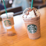 Frappuccino, Starbucks