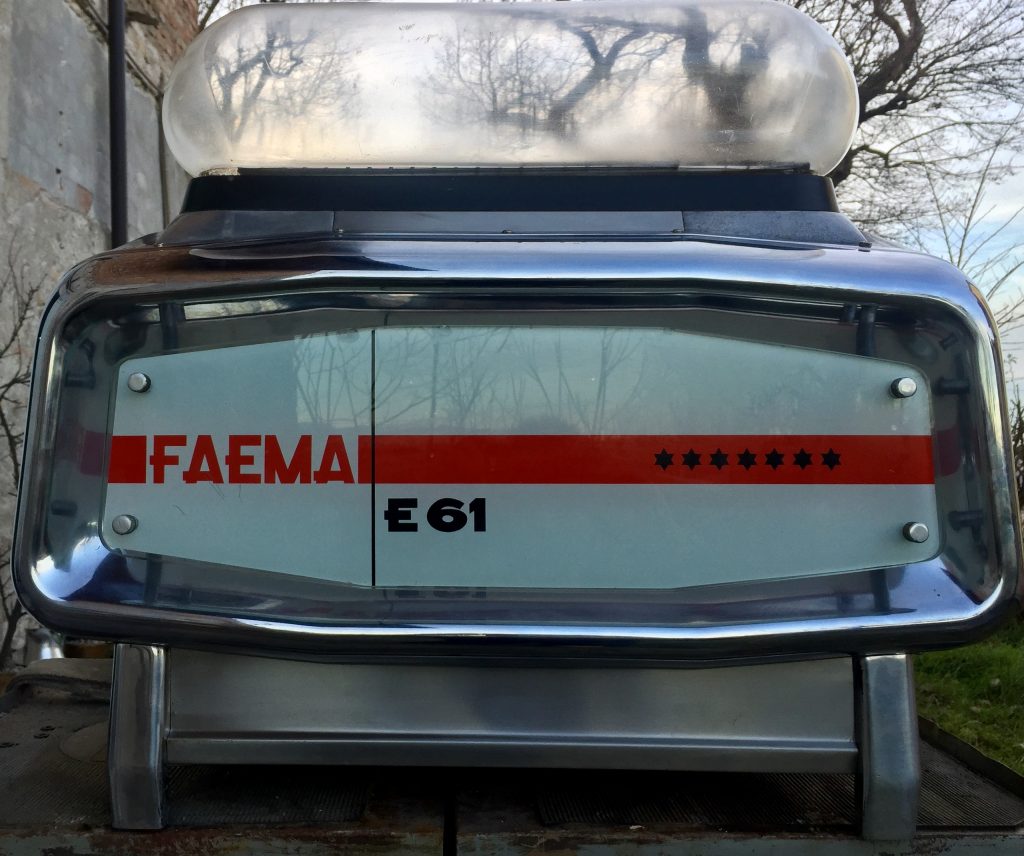 FAEMA E61