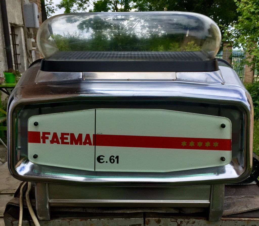 Faema e61