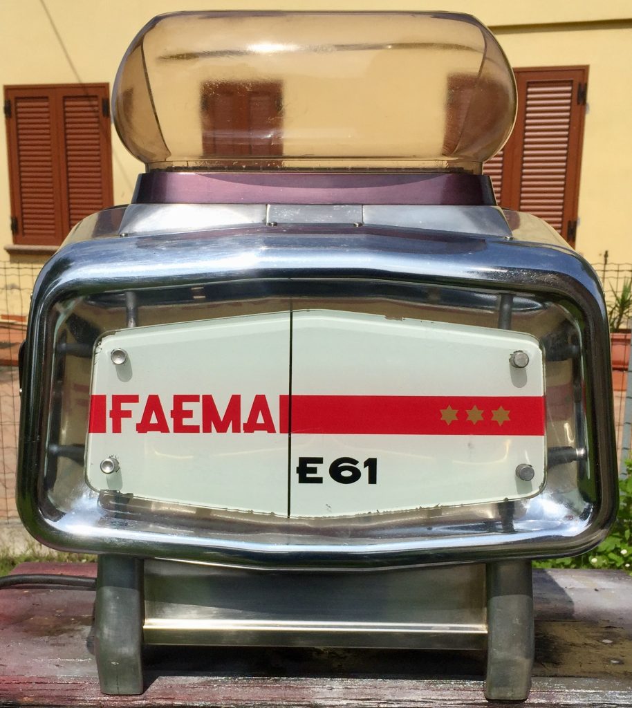 Faema e61