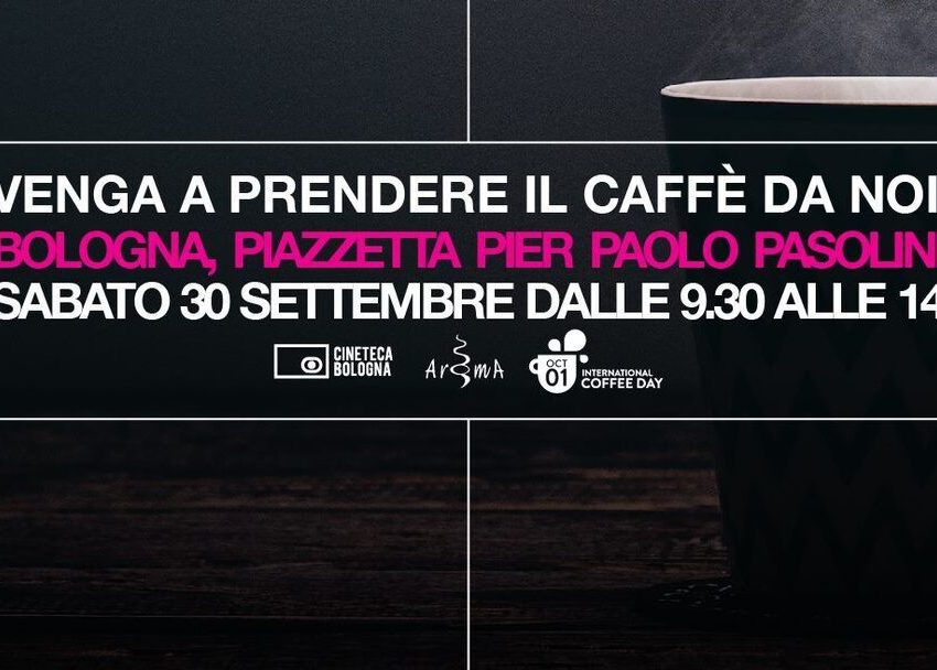 VENGA A PRENDERE IL CAFFE’ DA NOI….