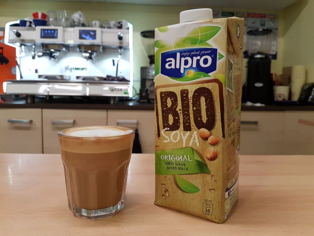 Latte di Soya