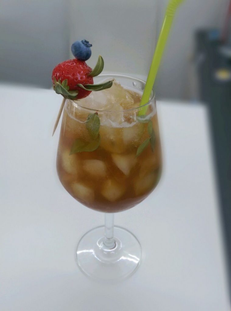 Mojito analcolico Sardo al Caffè