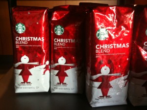 CHRISTMAS BLEND