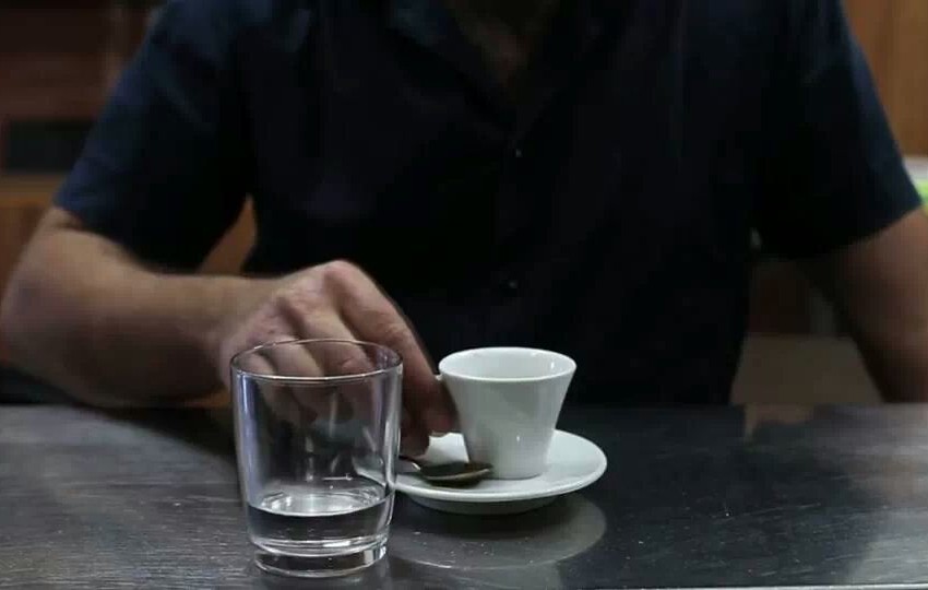 IL VIDEO SUL CAFFE’ ESPRESSO DI DANIELE DI STURCO