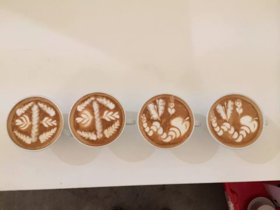 Latte Art