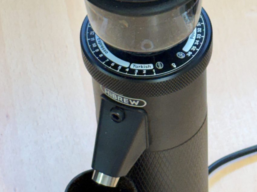 HIBREW G5: RECENSIONE COMPLETA DEL MACINACAFFÈ ECONOMICO CHE PROMETTE PRESTAZIONI DA HOME BARISTA EVOLUTO