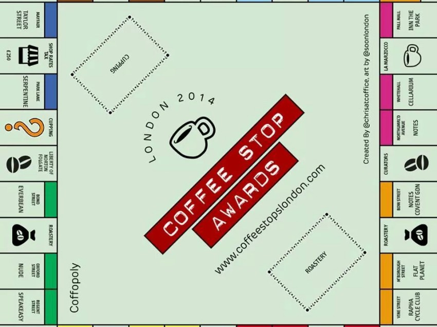 IL COFFEE MONOPOLY