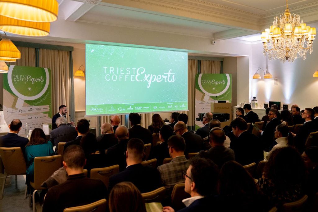 Trieste coffee experts