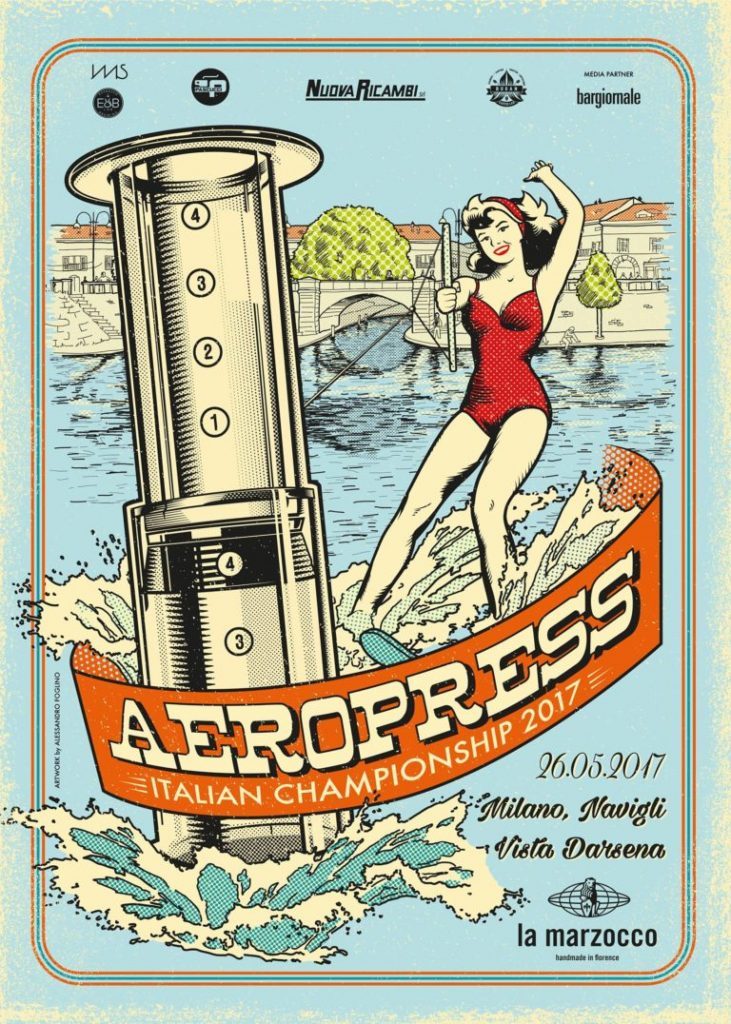 Campionato Italiano Aeropress