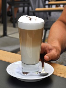 Latte Macchiato