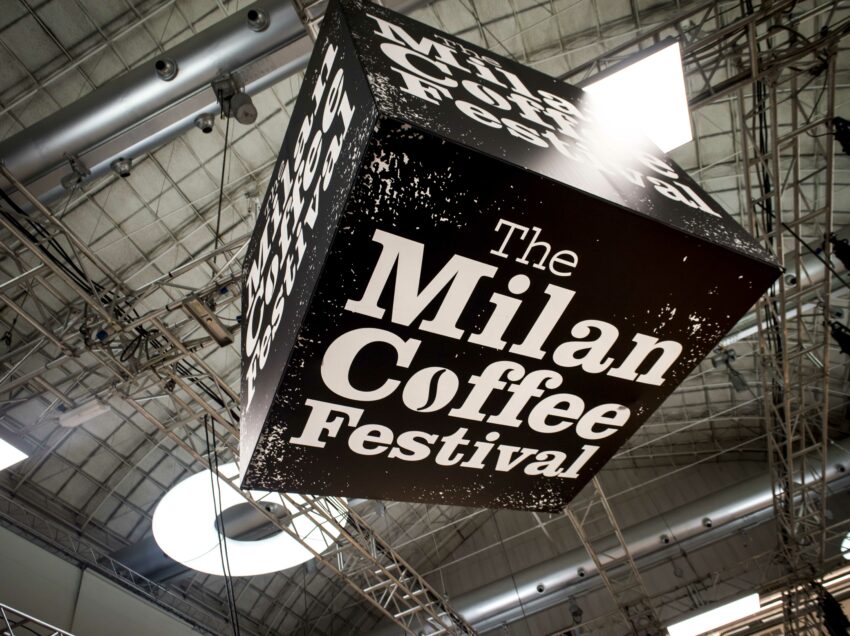 MILAN COFFEE FESTIVAL 2022, A MILANO TRE GIORNATE DIEVENTI, GARE E DEGUSTAZIONI.