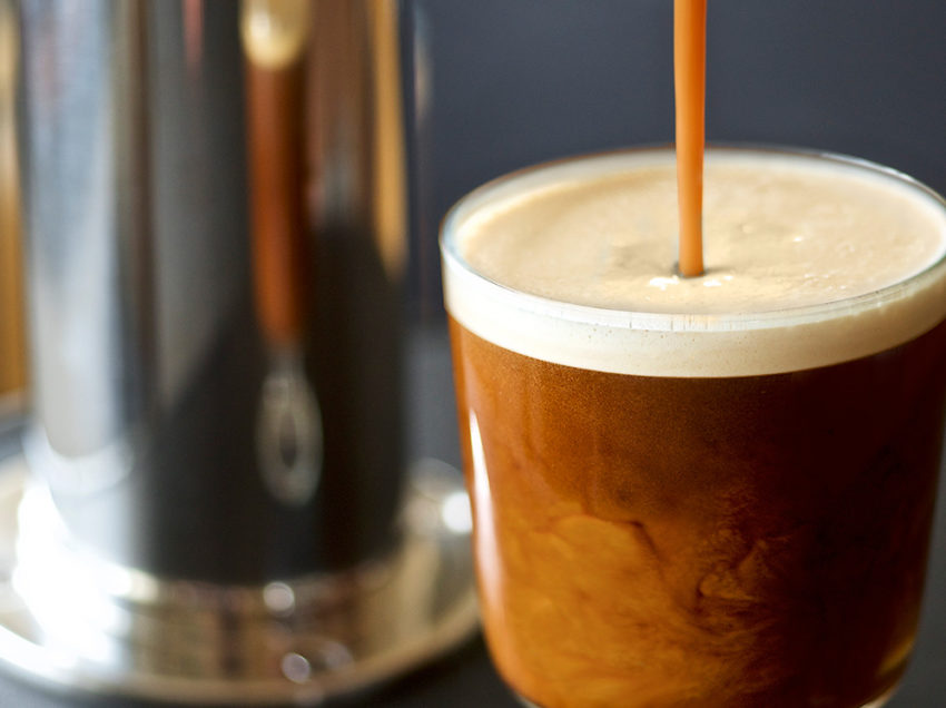 NITRO COLD BREW COFFEE, COME PREPARARE LA BEVANDA DELL’ESTATE