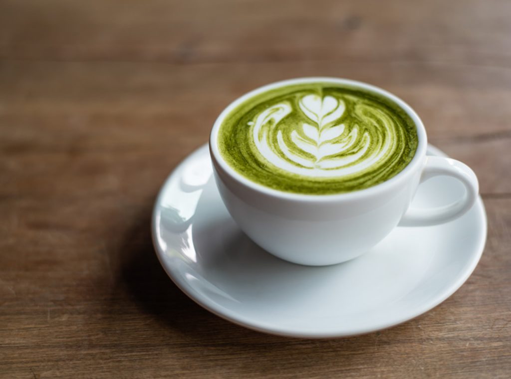 Matcha Latte