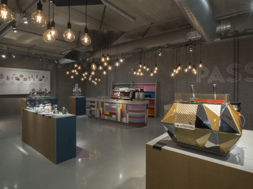 UNA MOSTRA DEDICATA AL DESIGN E ALLA PASSIONE ITALIANA DELL’ESPRESSO