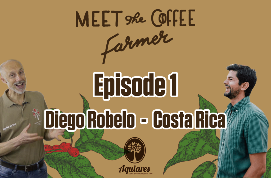 Meet the Coffee Farmer