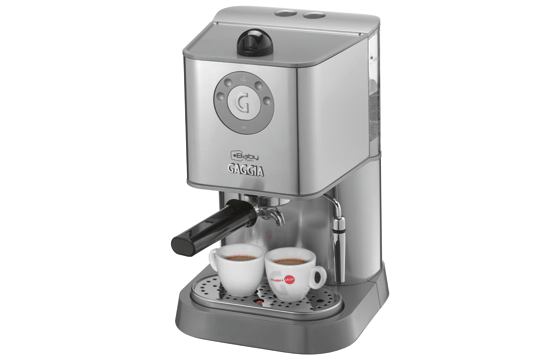 RECENSIONE DELLA MACCHINA DA CAFFÈ ESPRESSO DA CASA GAGGIA BABY TWIN