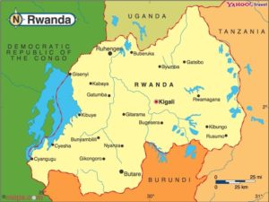 Rwanda Mappa