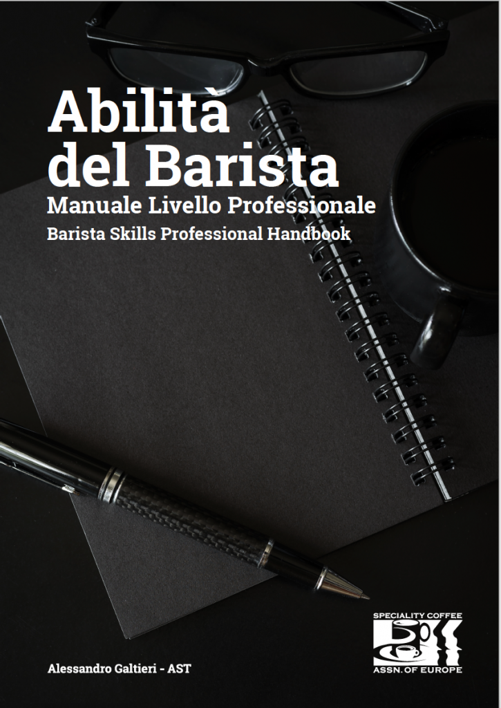 Manuale Abilità del Barista - Livello Professionale