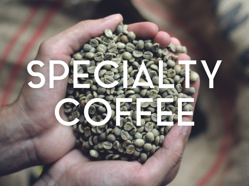 COSA HA DI SPECIALE UNO “SPECIALTY COFFEE”?