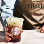 Starbucks Oleato