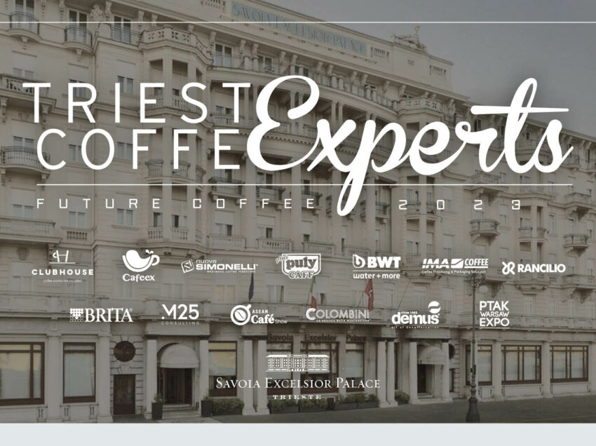 TRIESTE COFFEE EXPERTS 2023, SVELATE LE NUOVE DATE