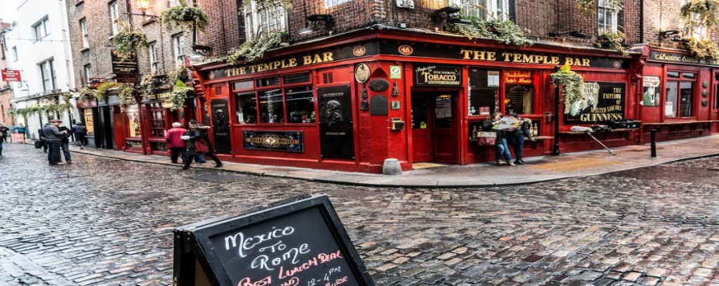 The Temple Bar