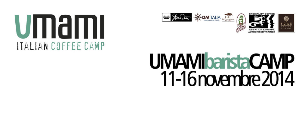 Umami barista camp per FB