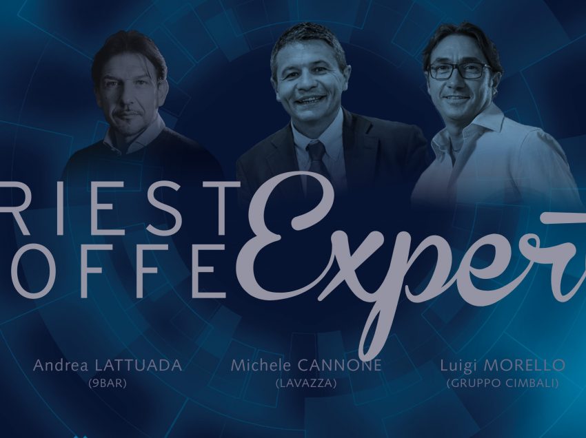 TRIESTE COFFEE EXPERTS 2019