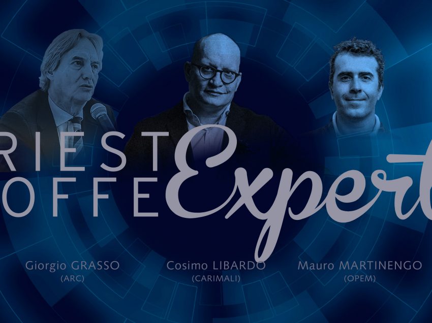 TRIESTE COFFEE EXPERTS 2019: RIUNITA L’INTERA FILIERA E L’ELITE DEL CAFFÈ ITALIANO