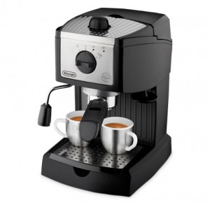 RECENSIONE DELA MACCHINA DA CAFFE ESPRESSO DA CASA DELONGHI EC155