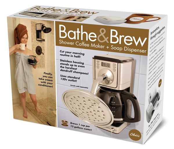 Bath &amp; Brew