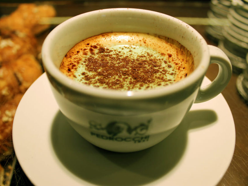 COME SI PREPARA IL CAFFE’ PADOVANO