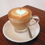 Il caffè espresso italiano - Cappuccino di soya