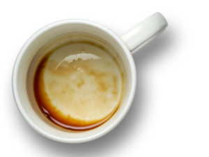 Tazzina di espresso