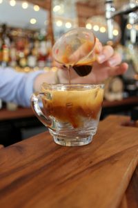 ESPRESSO TONIC: THE PERFECT SUMMER DRINK