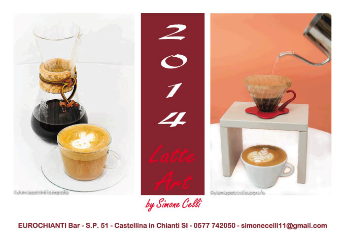 IL CALENDARIO 2014 DEL CAFFE’ ESPRESSO ITALIANO
