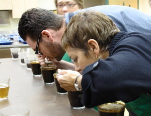 Corso cupping e assaggio caffè