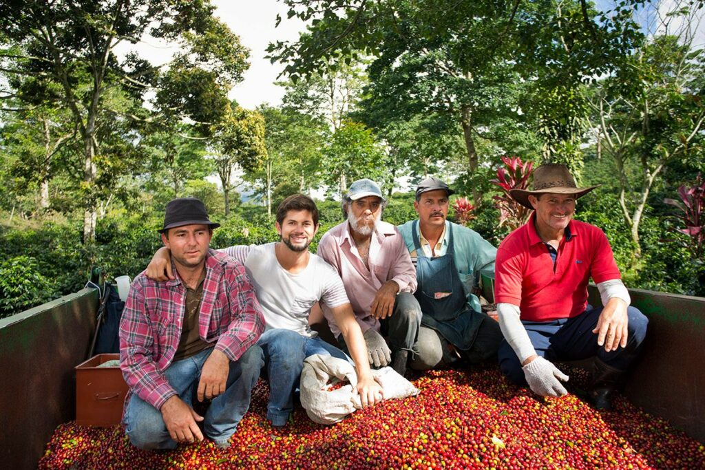 Meet the Coffee Farmer