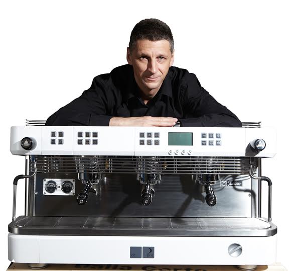 COME NASCE IL DESIGN DI UNA MACCHINA PER ESPRESSO, L’INTERVISTA A THOMAS LIEBE