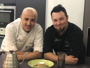 Gianni Cocco e Davide Pisano