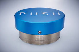 PUSH, IL PRESSINO ERGONOMICO DAL DESIGN MOLTO ORIGINALE