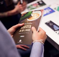 BARISTA IN UN LIBRO, IL NUOVO MANUALE DEL BARISTA FIRMATO ANDREJ GODINA